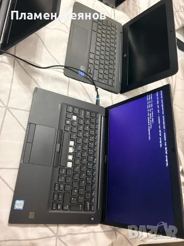 Лаптопи DELL и HP, снимка 5 - Лаптопи за дома - 56197589