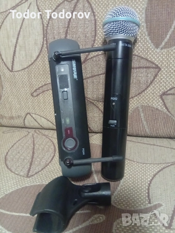 Микрофон SHURE Beta 58 