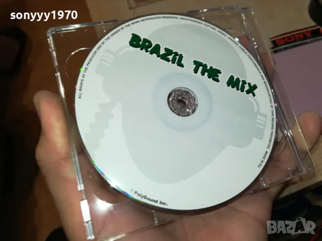 BRAZIL 2CD 2105251219, снимка 8 - CD дискове - 50373527