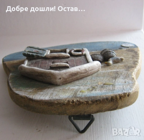 Няколко различни: 2 бр, дървени куче териер, котка, дърворезба фигура хипопотам чайка пано Норвегия, снимка 17 - Статуетки - 28974865