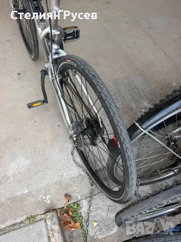240822  bike 28  колело / велосипед / байк -цена  150 евро        smr препоръчвам за приятел топ тех, снимка 12 - Велосипеди - 55786878