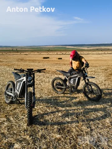COSWHEEL R19 – 9000W Пик, 240 Nm, 96 км/ч, 72V 40Ah, снимка 7 - Велосипеди - 54403155