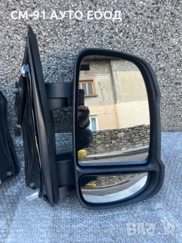 Огледала за Джъмпер,Дукато,Боксер 2006+, снимка 3 - Аксесоари и консумативи - 53150038