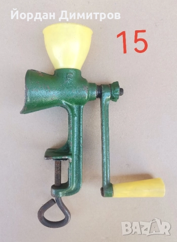 машинка за мелене , снимка 1