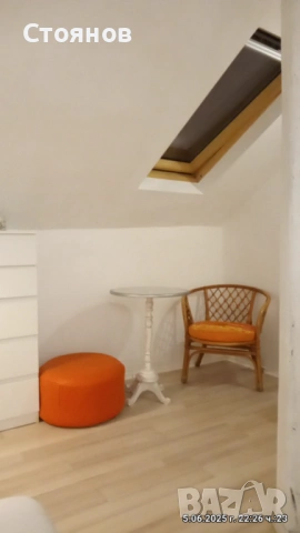 мансарда под наем, снимка 4 - Апартаменти - 53661707