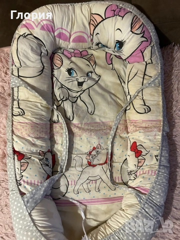 Гнездо за бебе