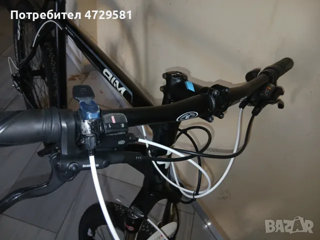 Продавам велосипед Cube, снимка 4 - Велосипеди - 56334924