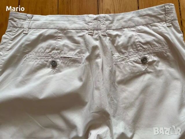 Zegna chinos мъжки панталон 54/38, снимка 8 - Панталони - 50946263