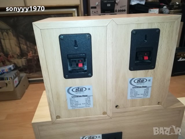 ELTAX X3БР ТОНКОЛОНИ 1310230745LKWC, снимка 9 - Тонколони - 42544623