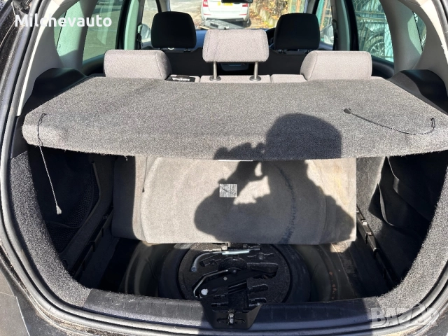 Сеат алтеа 1.9тди дсг / seat altea 1.9tdi BLS dsg, снимка 9 - Автомобили и джипове - 52480012