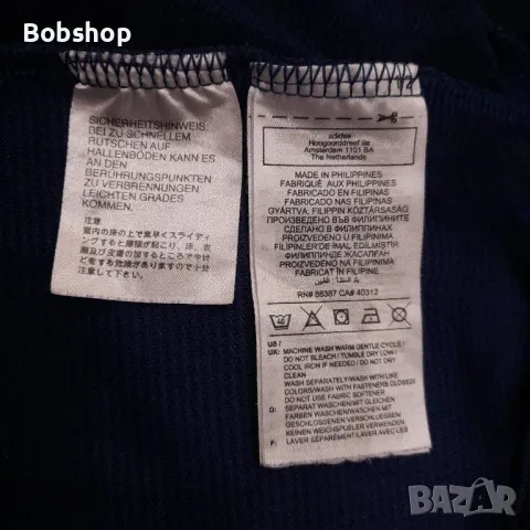 Мъжко горнище Адидас - Шалке 04 - Adidas - Schalke 04, снимка 7 - Футбол - 48855832