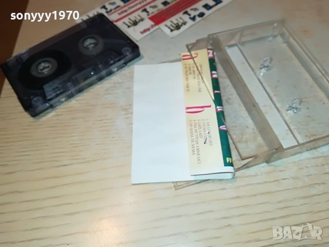NINO-КАСЕТА 0512221936, снимка 13 - Аудио касети - 38913294