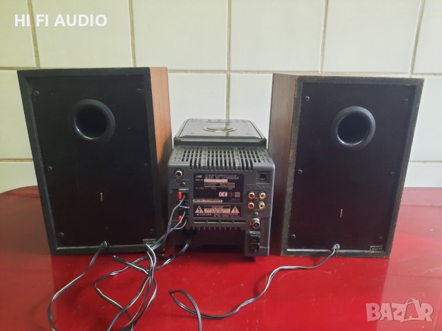 JVC UX-MD9000R, снимка 9 - Ресийвъри, усилватели, смесителни пултове - 41414559