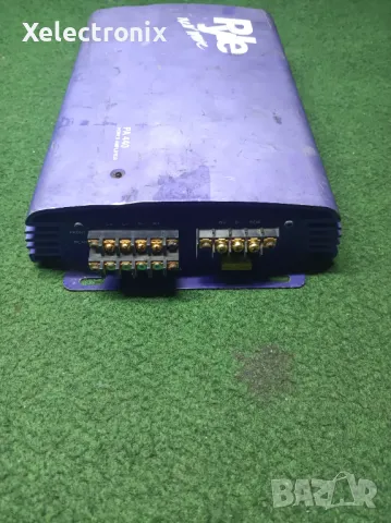 Усилвател Pyle PA 440, снимка 3 - Аксесоари и консумативи - 49347095