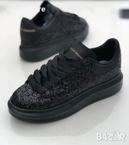 Брокатени кецове  Alexander McQueen  код Br268, снимка 2 - Кецове - 40109366