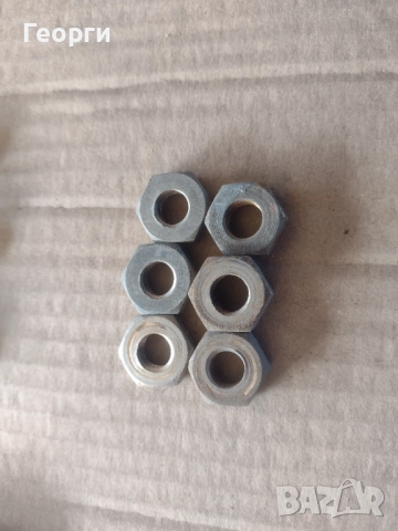 Шайби гайки, снимка 8 - Други машини и части - 51777821