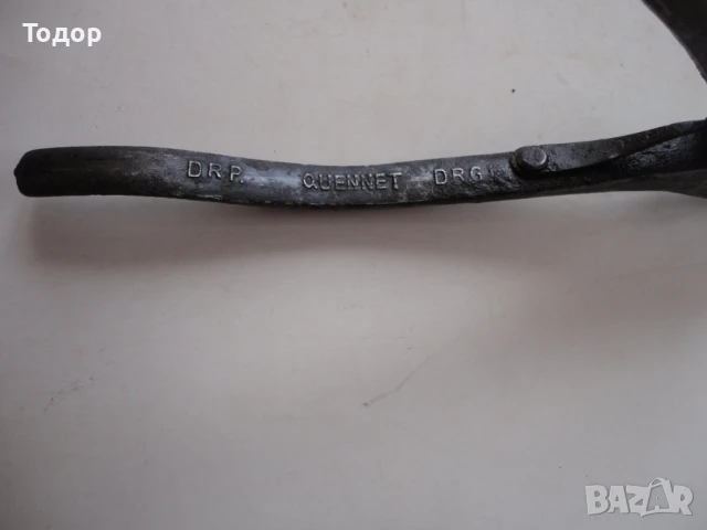 Армейски клещи DRP Quennet DRGM, снимка 9 - Клещи - 50580656