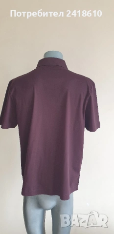 Hugo Boss C -Parris 01 Mercerised Cotton Mens Size M НОВО! ОРИГИНАЛ! Мъжка Тениска!, снимка 10 - Тениски - 53450755