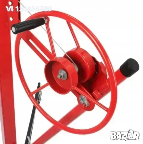 Подемник / Повдигач за плоскости и гипсокартон MAR-POL от 135-338сm , снимка 4 - Други инструменти - 53870292