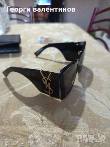 оригинални Женски очила Saint Laurent SL M119 BLAZE 001