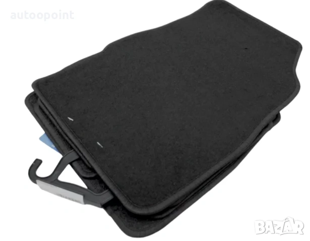 Мокетни стелки за FORD Ecosport II (2014-2017) - Preface Petex, снимка 2 - Аксесоари и консумативи - 53781806