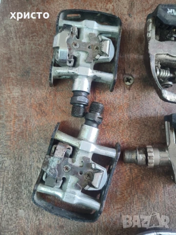 педали за велосипед , снимка 4 - Части за велосипеди - 50695314