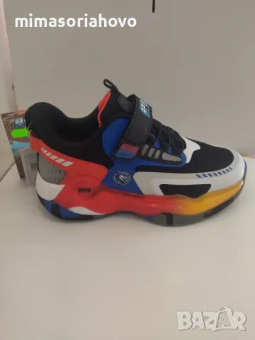 Детски маратонки APG 6950-1, снимка 1