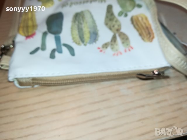 Кожена чанта 1208231642, снимка 11 - Чанти - 41835680