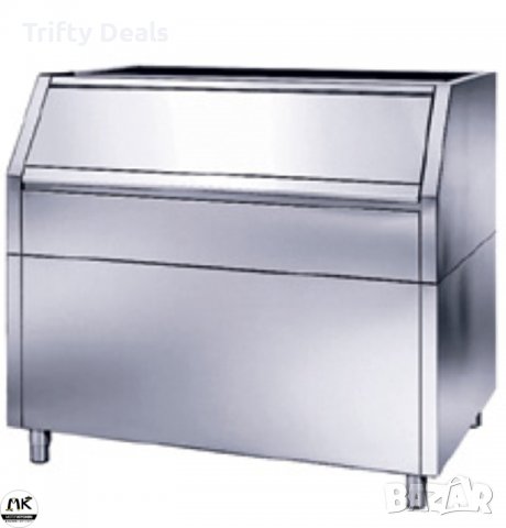 BREMA Професионален Ледогенератор G280A HC и Съхранител BIN 350*G250-500 - Цената е с включено ДДС, снимка 11 - Обзавеждане за заведение - 39592700