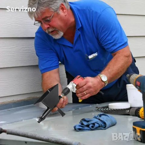 Универсална пълначка PVC за винтоверт, снимка 1