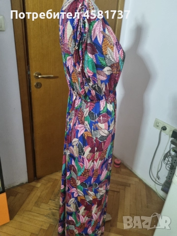 Дълга рокля Morgan, снимка 5 - Рокли - 51718026