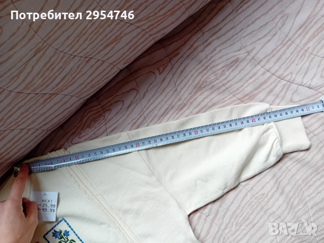 Блуза NEXT, снимка 5 - Детски Блузи и туники - 53721599