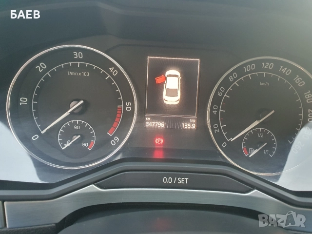 шкода суперб, снимка 6 - Автомобили и джипове - 52256776