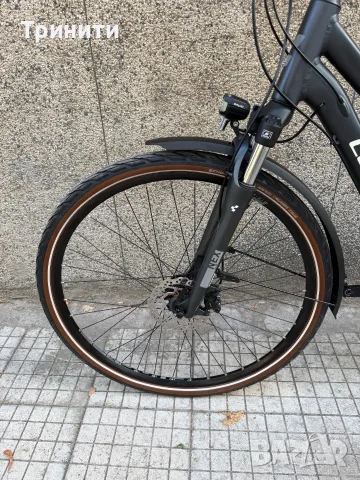 Cube Touring EXC/Shimano Alivio 3x9/Suntour NEX Lockout, снимка 6 - Велосипеди - 56262877
