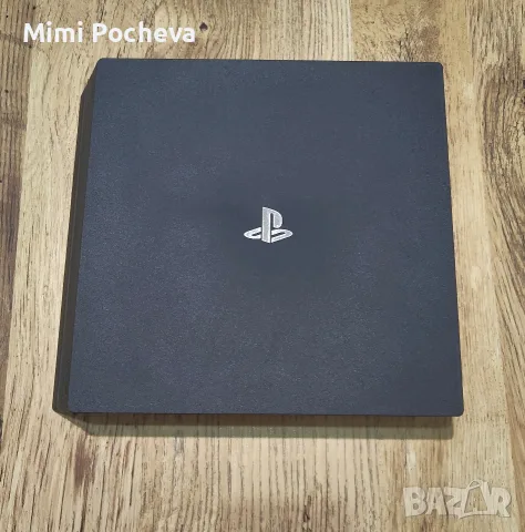 PlayStation 4 Pro, снимка 3 - PlayStation конзоли - 55795822