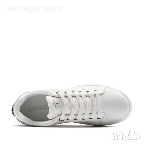 Guess Wesli - Дамски кецове 100% Оригинал!, снимка 4 - Кецове - 56338367