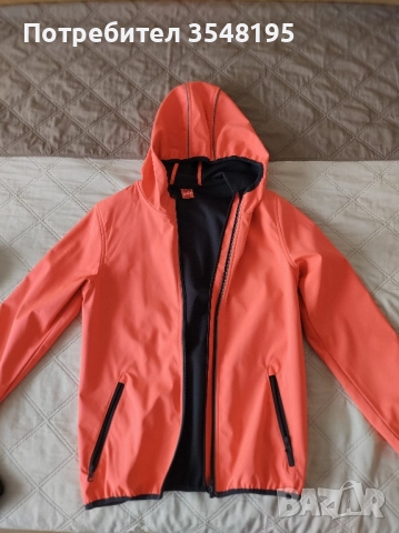детско яке 10/12 години чисто ново