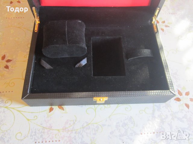 Луксозна кутия за марков часовник, снимка 6 - Мъжки - 35771483