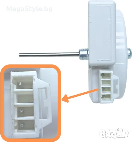 Мотор за изпарител на хладилник Samsung (Evaporator Fan Motor BLDC) – модел DA31-00020E, снимка 5 - Ремонти на хладилници - 55960228