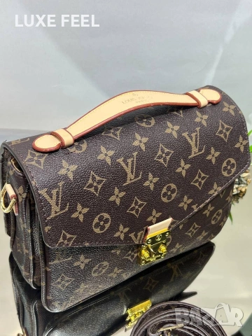 Louis Vuitton ⚜️Дамски Чанти , снимка 8 - Чанти - 53235953