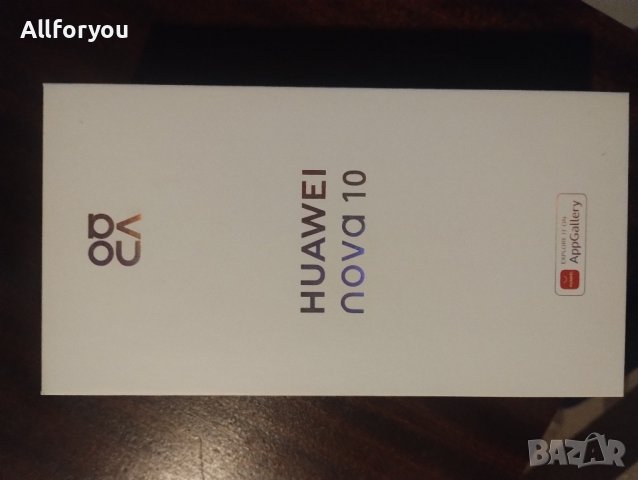Телефон Huawei nova 10 SE, снимка 2 - Huawei - 44271722