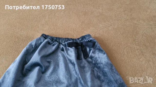 Празнични Поли - златиста и сребърна, снимка 6 - Детски рокли и поли - 47673716