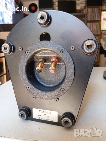 Тон колони Piega S 4 Made in Switzerland., снимка 10 - Тонколони - 51471964