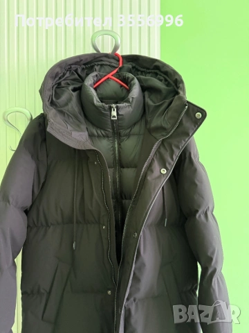 Оригинално мъжко яке GUESS, снимка 4 - Якета - 53249021