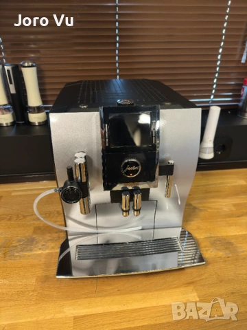 Jura Z9 Impressa 3м.Гаранция