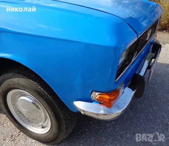 Москвич 2140 1984 година , снимка 8 - Автомобили и джипове - 55873477