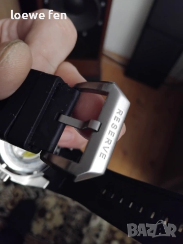 Invicta Akula Reserve Automatic 34427 , снимка 17 - Мъжки - 53475124