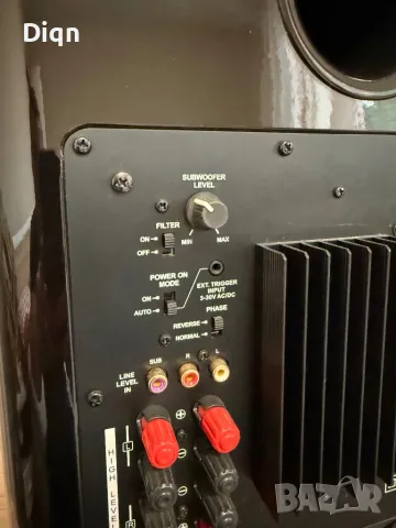 Harman Kardon Shbwoofer , снимка 7 - Тонколони - 50317042