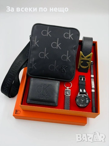 Calvin Klein Мъжки Подаръчен Комплект Келвин Клайн Код SK642