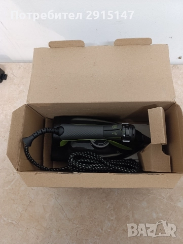 Парна ютия Rowenta (DW6330D1) Eco Intelligence 2270 - 2700 W, снимка 9 - Ютии - 52703698